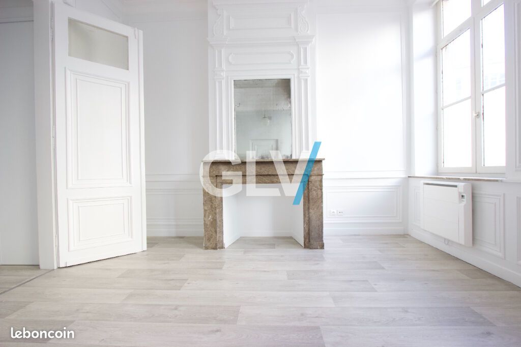 Appartement 3 pièces 55 m² · à Lille · 55 m² · 1 015 €