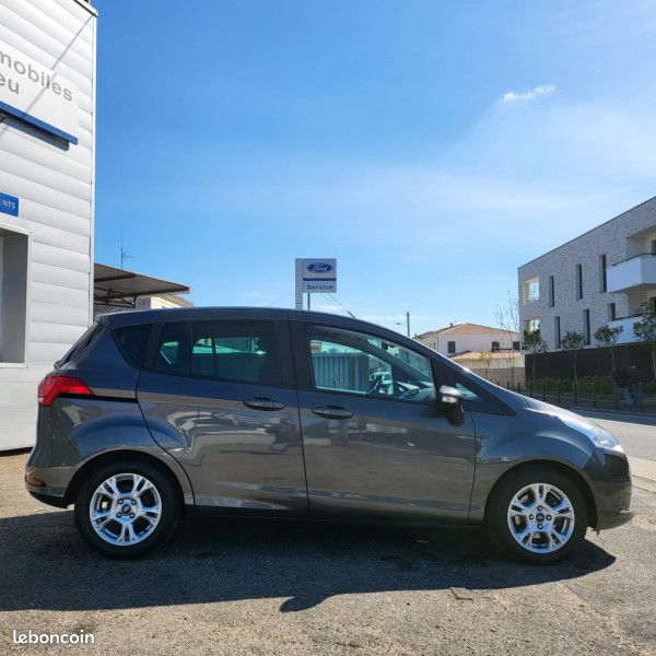 Ford B-MAX 1.0 SCTI 100CH ECOBOOST STOP&START EDITION (image 1)