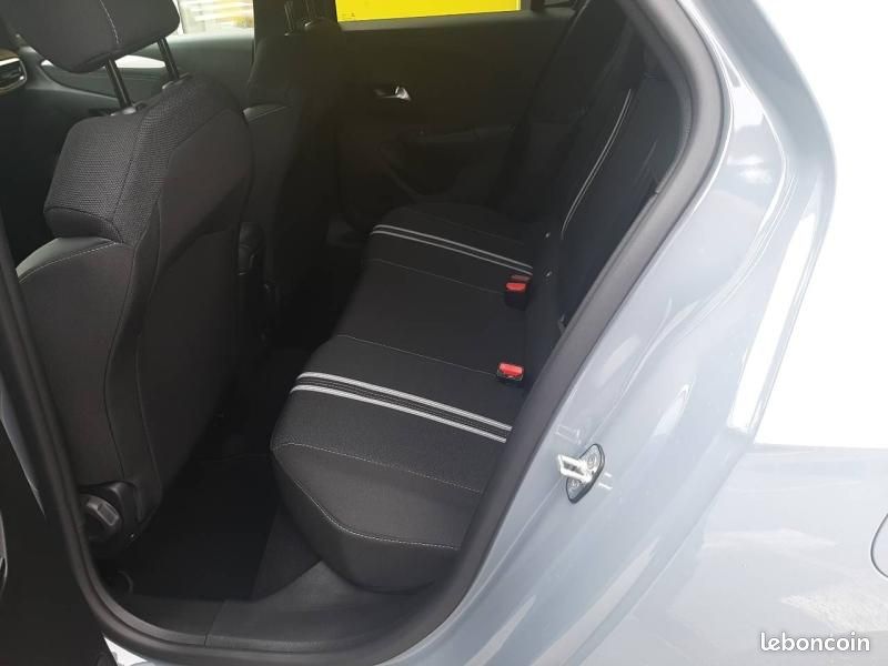 Opel Corsa 1.2 Turbo Hybrid 110ch GS e-DCT6 (image 21)