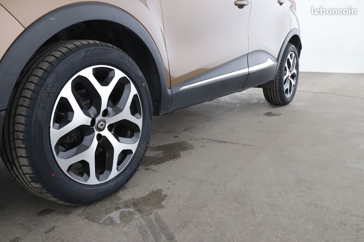 Renault Captur 1.5 dCi Energy Intens 90 ch (image 27)