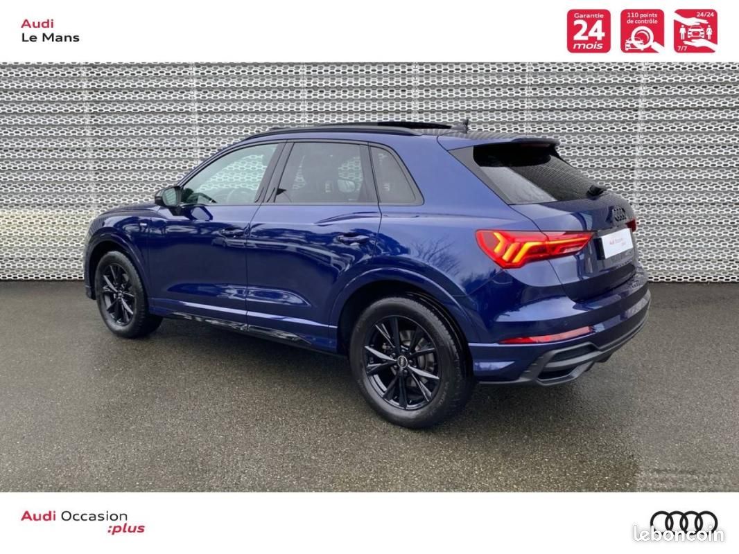 Audi Q3 35 TFSI 150 ch S tronic 7 S line plus (image 4)