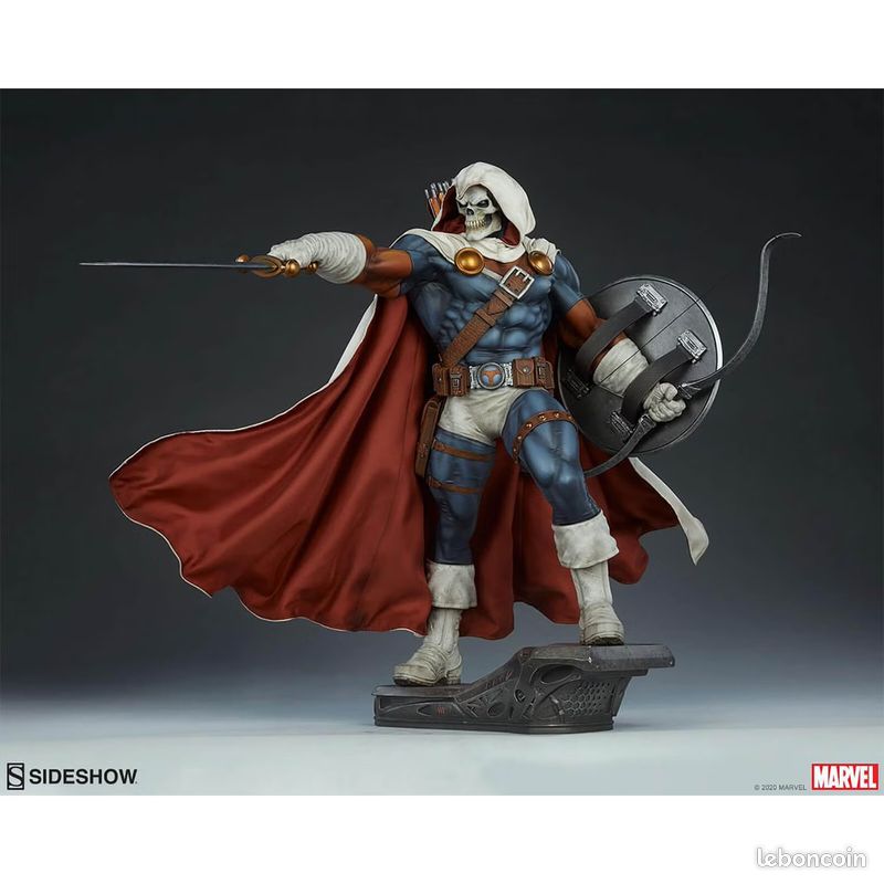 Statue taskmaster ( comme neuf ) (image 1)