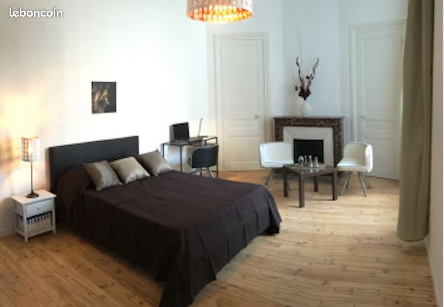 Appartement 3 pièces 100 m² · à Saint-Étienne · 100 m² · 790 €/mois