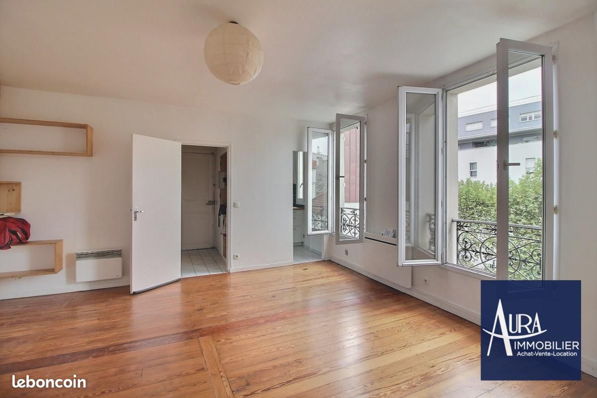 Appartement 1 pièce 35 m² · à Le Pré-Saint-Gervais · 35 m² · 1 165 €/mois