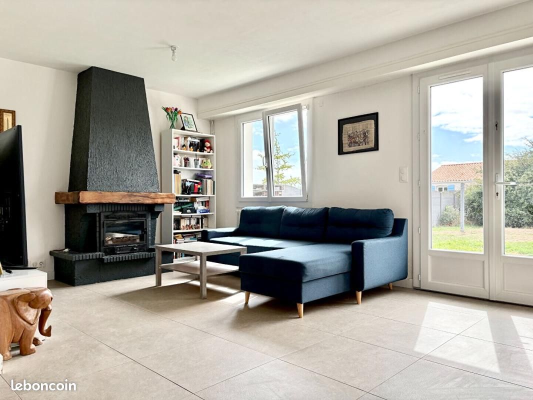 Maison 3 pièces 92 m² · à Saint-Hilaire-de-Riez · 92 m² · 317 000 €
