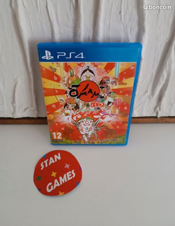 Okami HD - PlayStation 4 : Capcom U S a Inc Okami HD - PlayStation 4 : Capcom U S a Inc