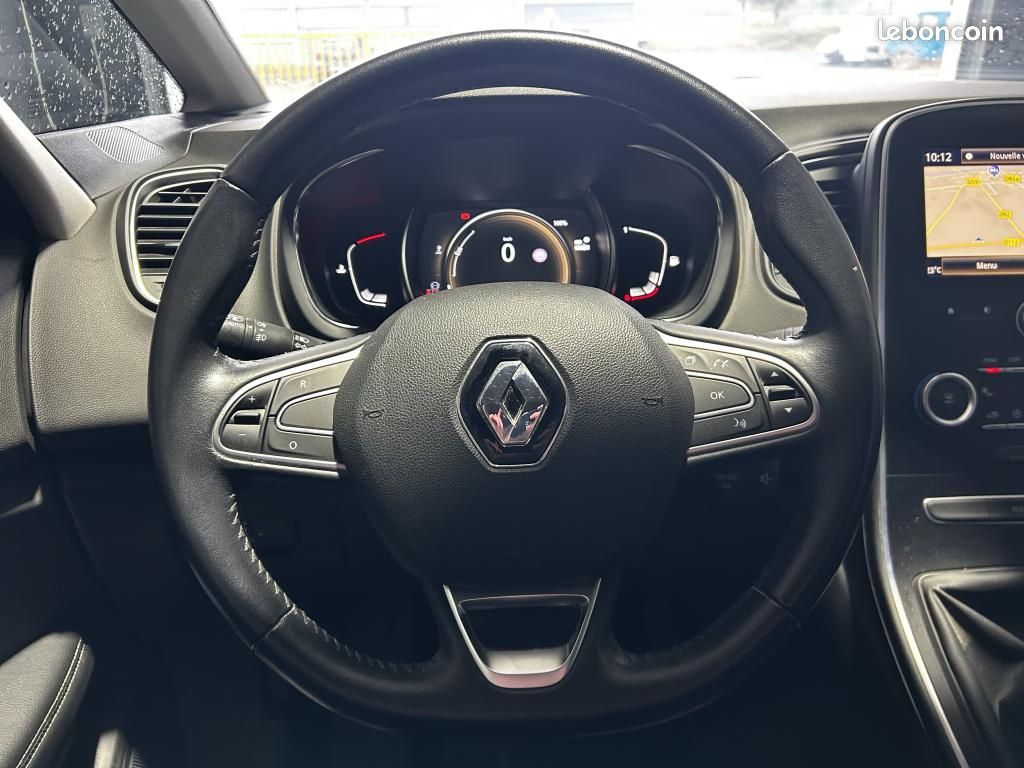 RENAULT SCENIC 1.2 130ch - Garantie 12 mois (image 14)