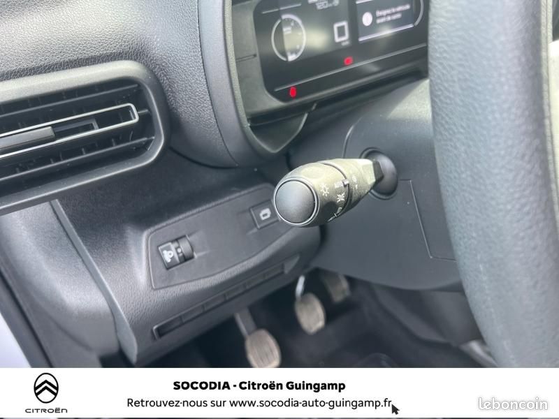 Citroen Berlingo Van M Diesel 100ch (image 18)