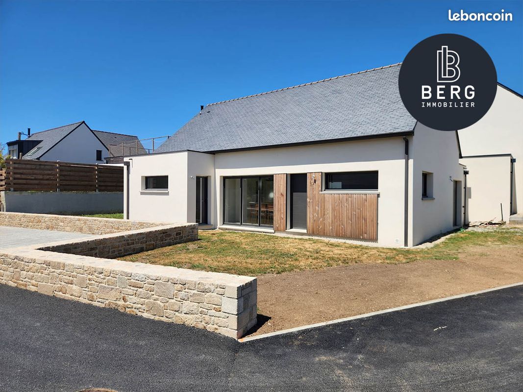 Maison 4 pièces 86 m² · à Plouharnel · 86 m² · 472 500 €