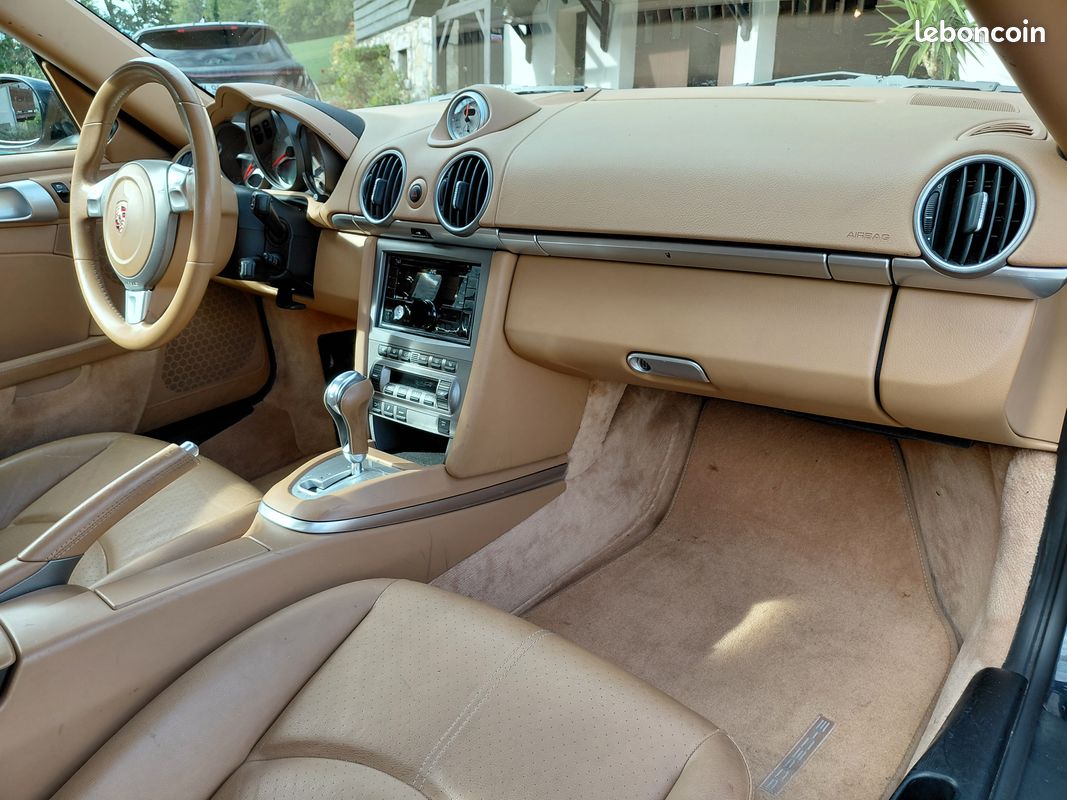 Porsche Cayman S (image 5)