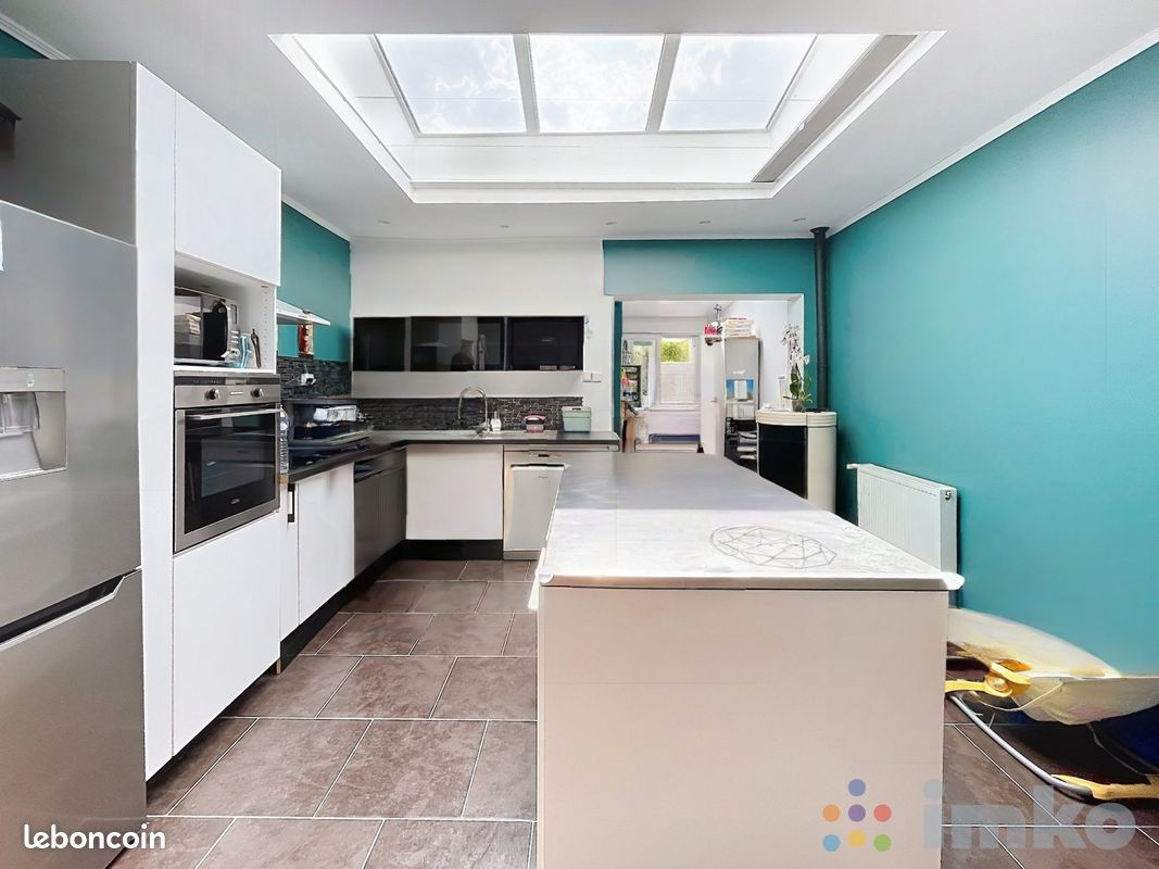 Maison 4 pièces 100 m² · à Mouvaux · 100 m² · 283 500 €