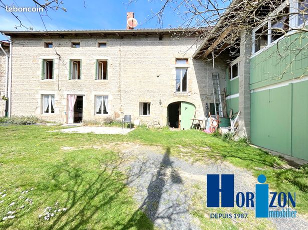 Maison 4 pièces 104 m²