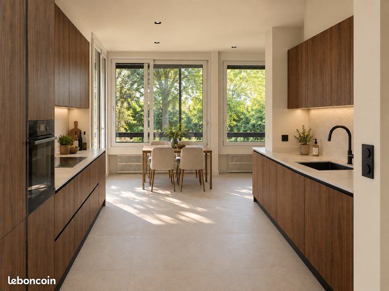 Appartement 4 pièces 90 m² · à Annecy · 90 m² · 2 100 €/mois