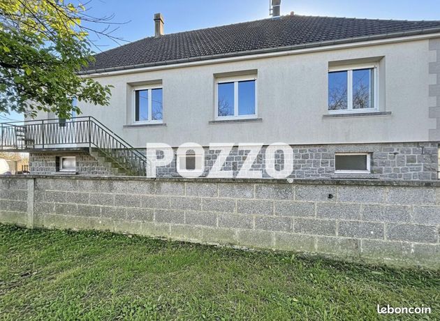 Maison 5 pièces 91 m²