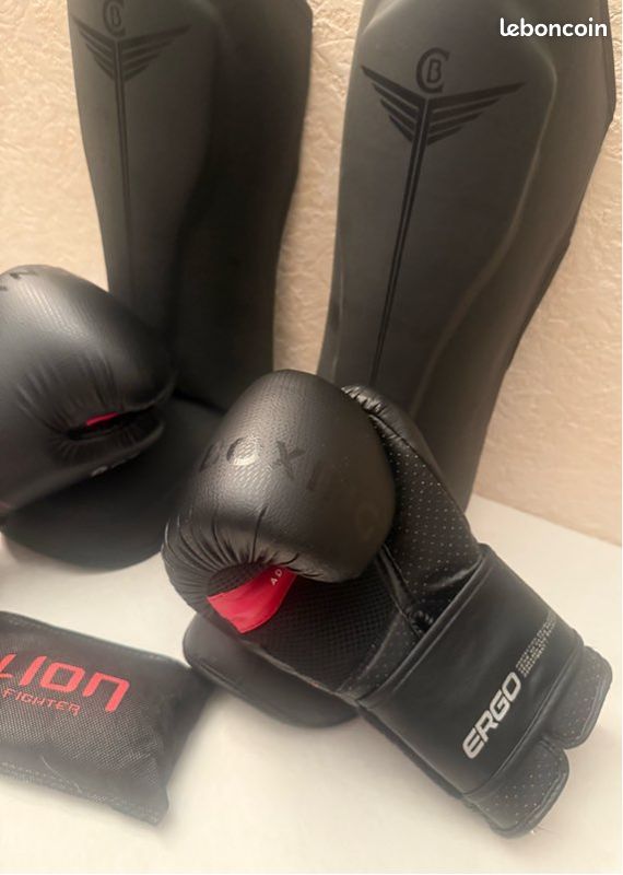 Équipement boxe et sport de combat (image 4)
