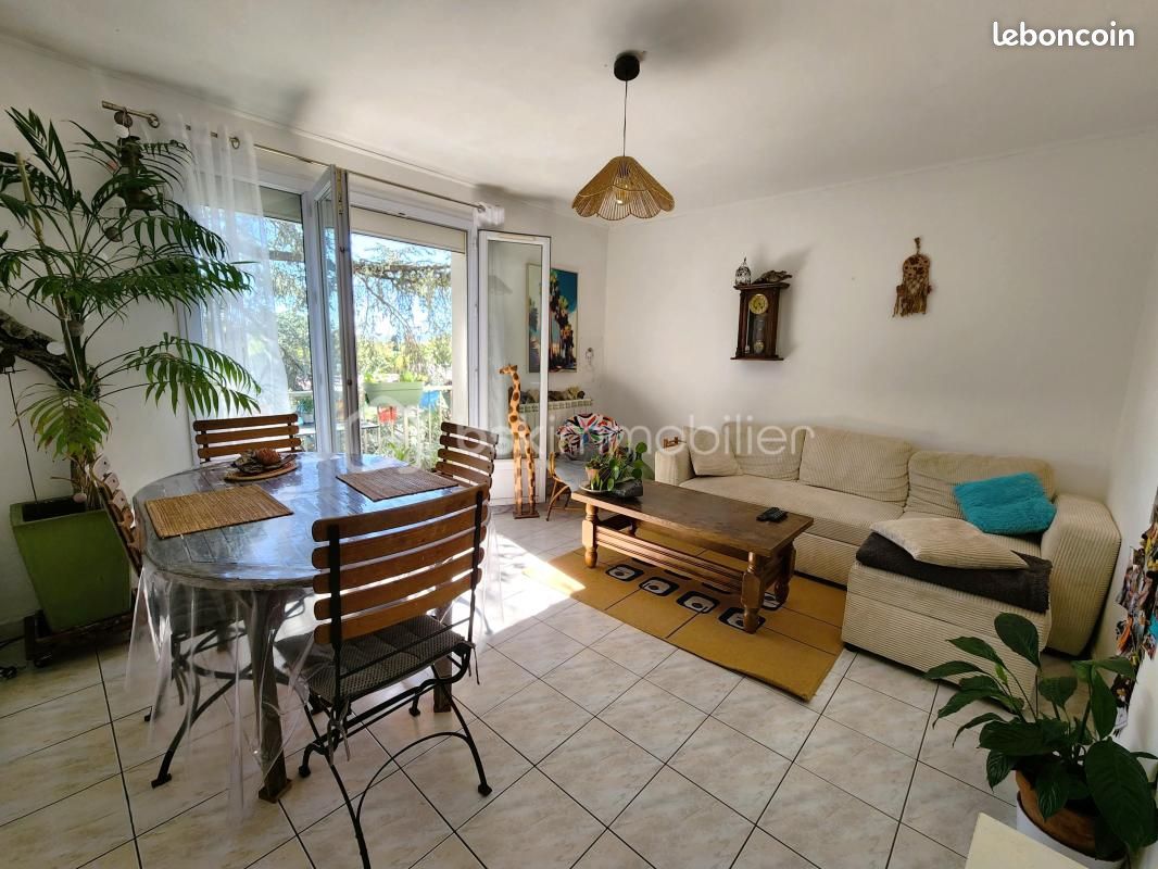 Appartement 3 pièces 56 m² · à Montélimar · 56 m² · 107 000 €