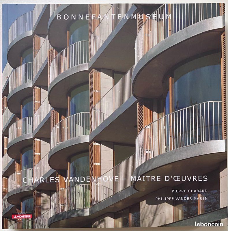 Architecture Charles Vandenhove maître d’oeuvres (image 1)