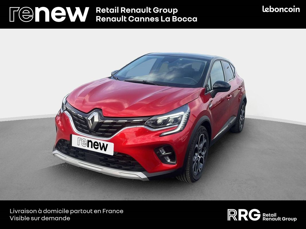Renault captur e tech full hybrid 145 techno (image 1)