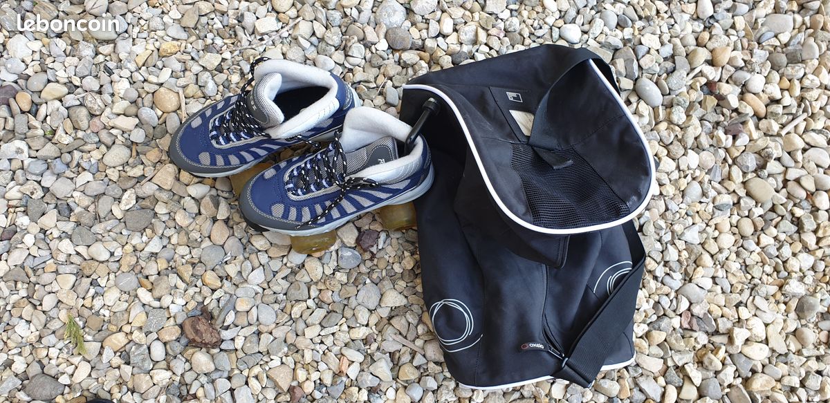 PATINS A ROULETTES marque ROCES (image 2)