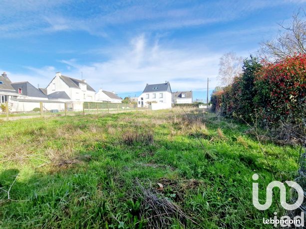 Terrain 770 m² Billiers