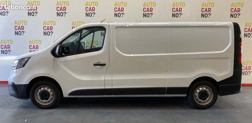 Renault Trafic 3 L2H1 2.0 BLUEDCI 130 GRAND CONFORT (image 3)