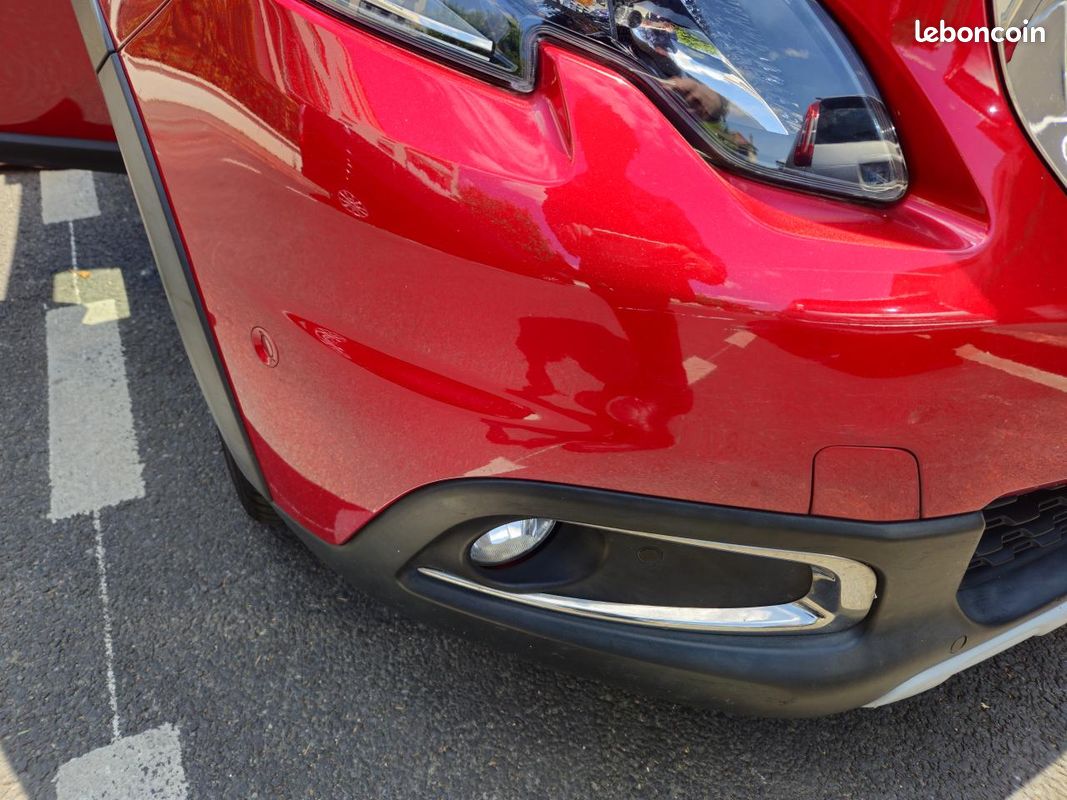 PEUGEOT 2008 1.2 THP Puretech 12V EAT6 S&S 110 cv Boîte auto - Distribution changée (image 24)