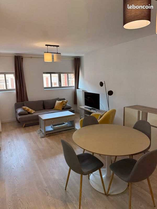 Appartement 2 pièces 45 m² · à Lille · 45 m² · 839 €