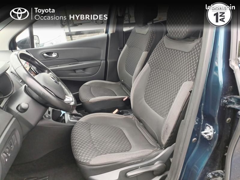 Renault Captur 1.2 TCe 120ch energy Intens EDC (image 11)