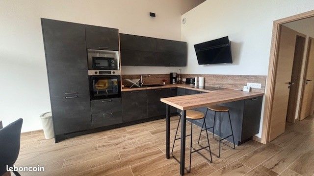 Location appartement 60 m2 à St Jean de Sixt (74) pour 8 personnes max. Dans construction récente de 03/2025 (image 3)