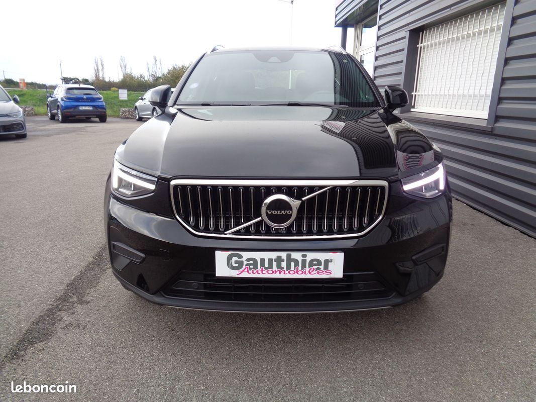 Volvo XC40 T4 Recharge 129+82 ch Plus DCT7 29990 (image 4)