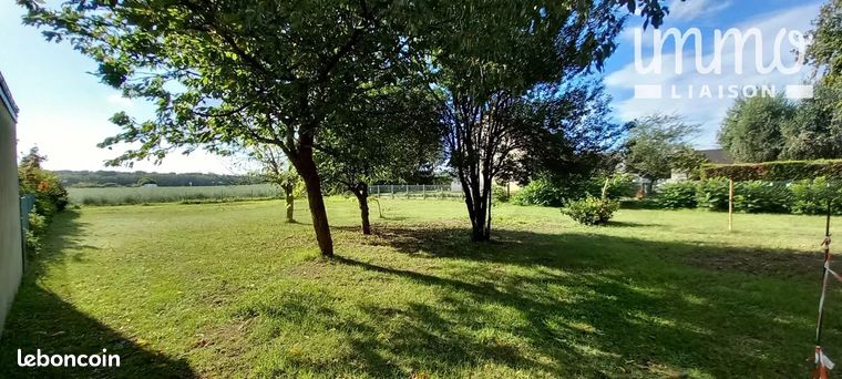 Terrain 1007 m² Vineuil