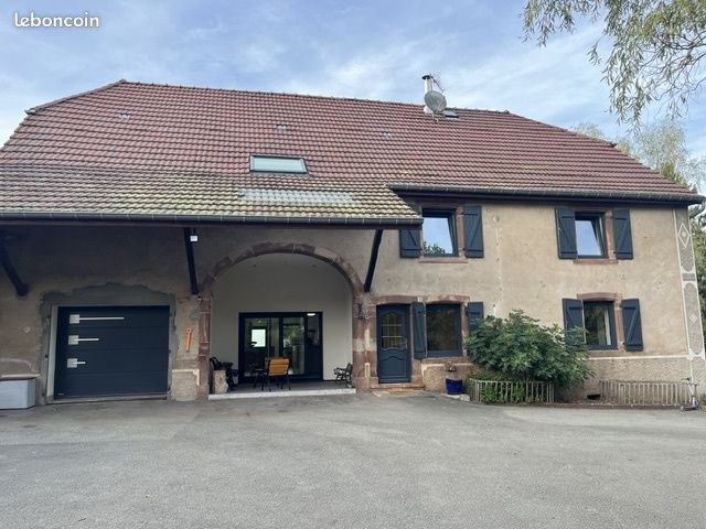 Maison 7 pièces 200 m² · à Frahier-Et-Chatebier · 200 m² · 409 000 €