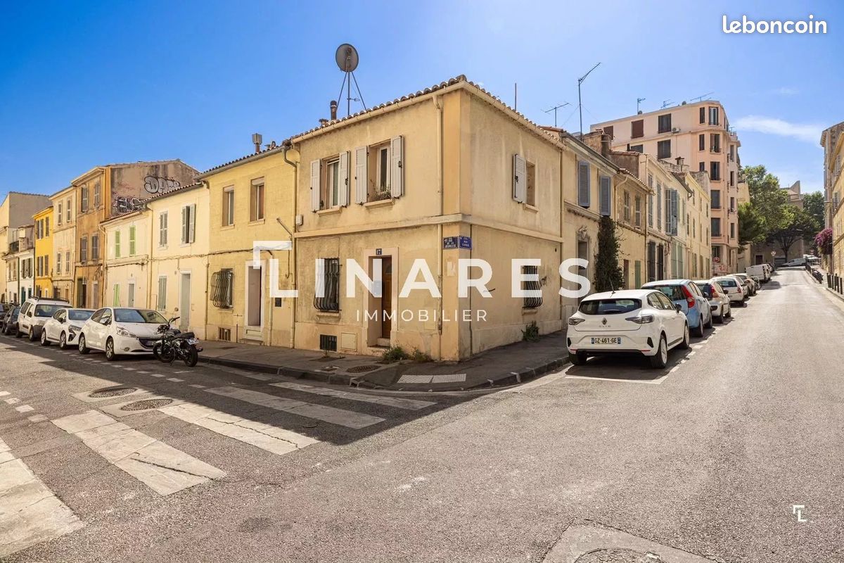 Maison 3 pièces 63 m² · à Marseille · 63 m² · 240 000 €