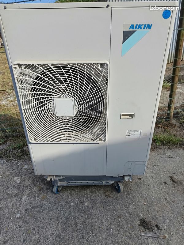 Clim réversible (image 2)