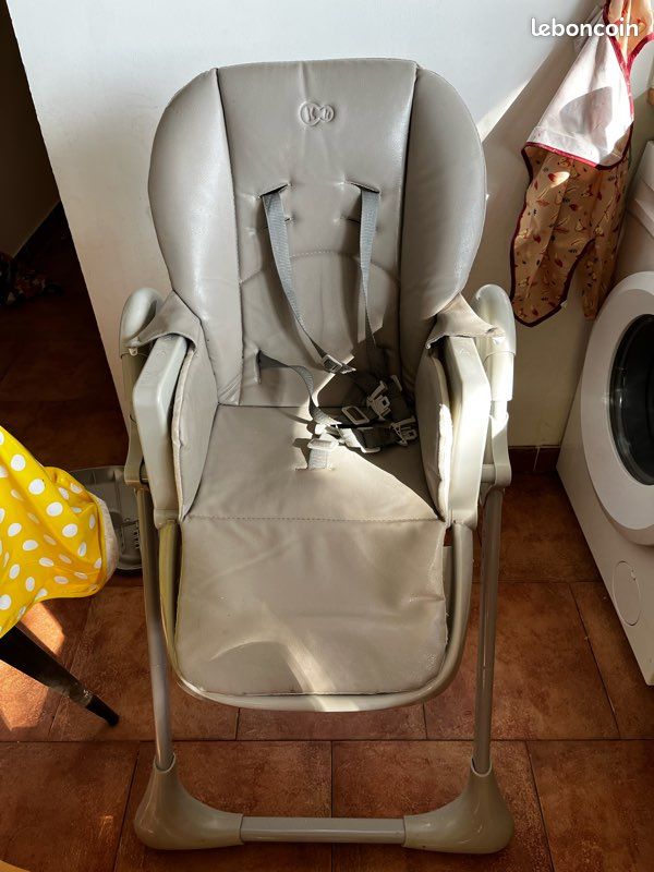 Chaise haute Kinderkraft (image 1)