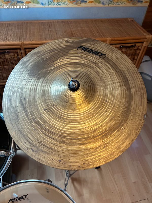 Mini Cymbale De Batterie De Voiture Pour Grille D'aération