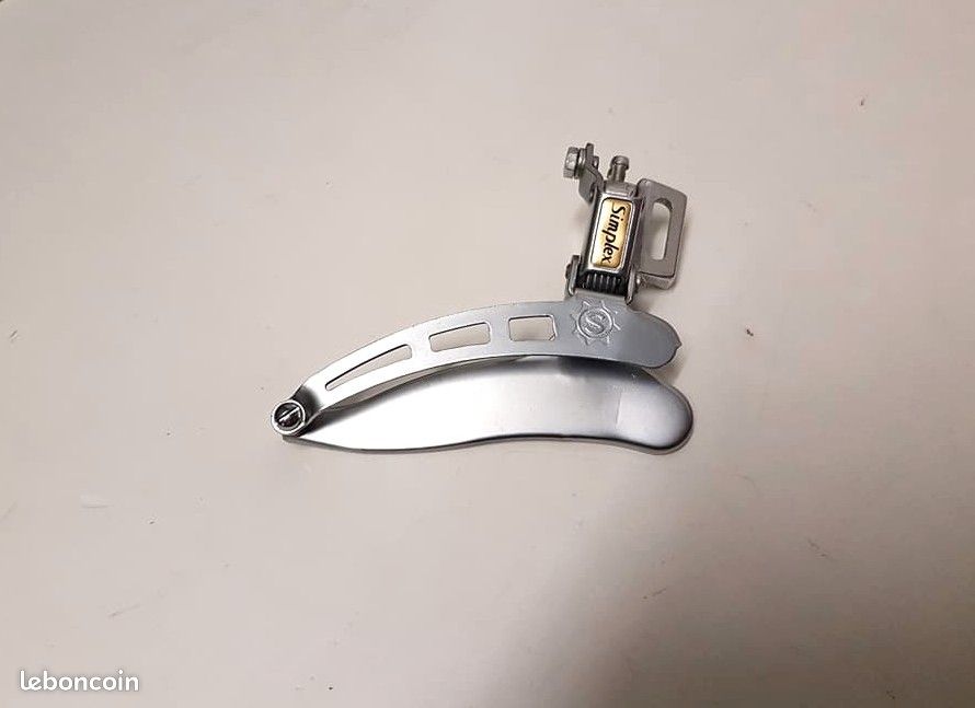 Derailleur Avant Simplex Suicide À VENDRE! - FR