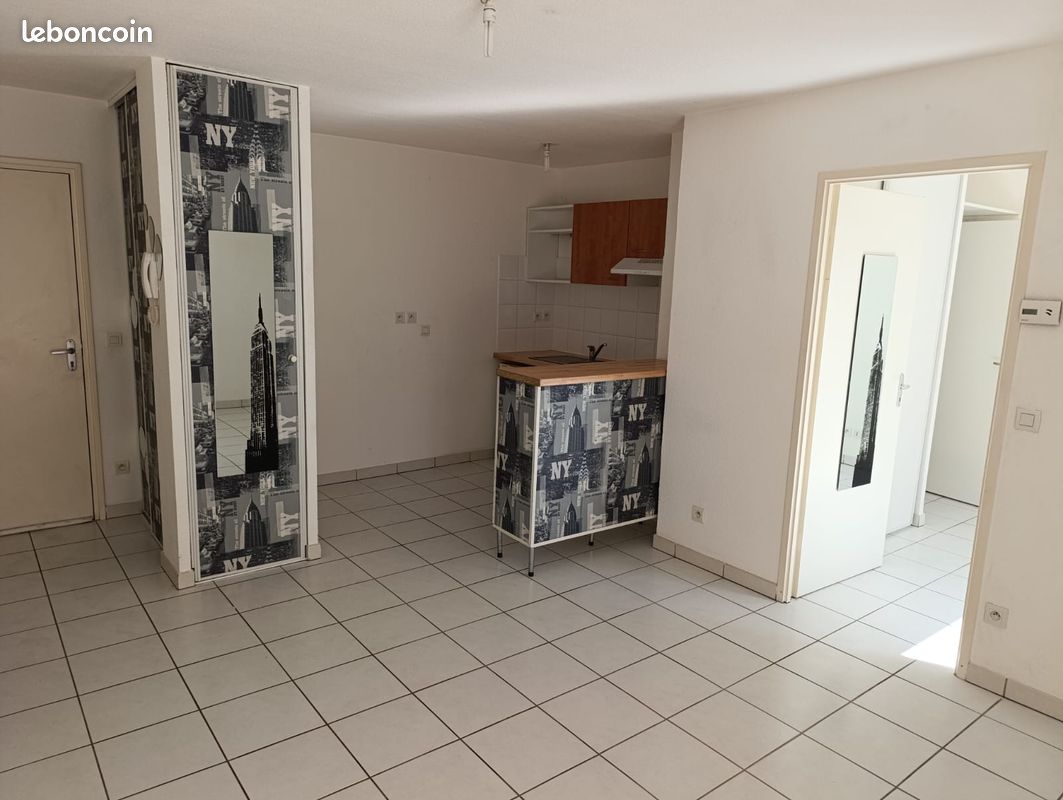 Appartement 2 pièces 35 m² · à Romans-sur-Isère · 35 m² · 600 €
