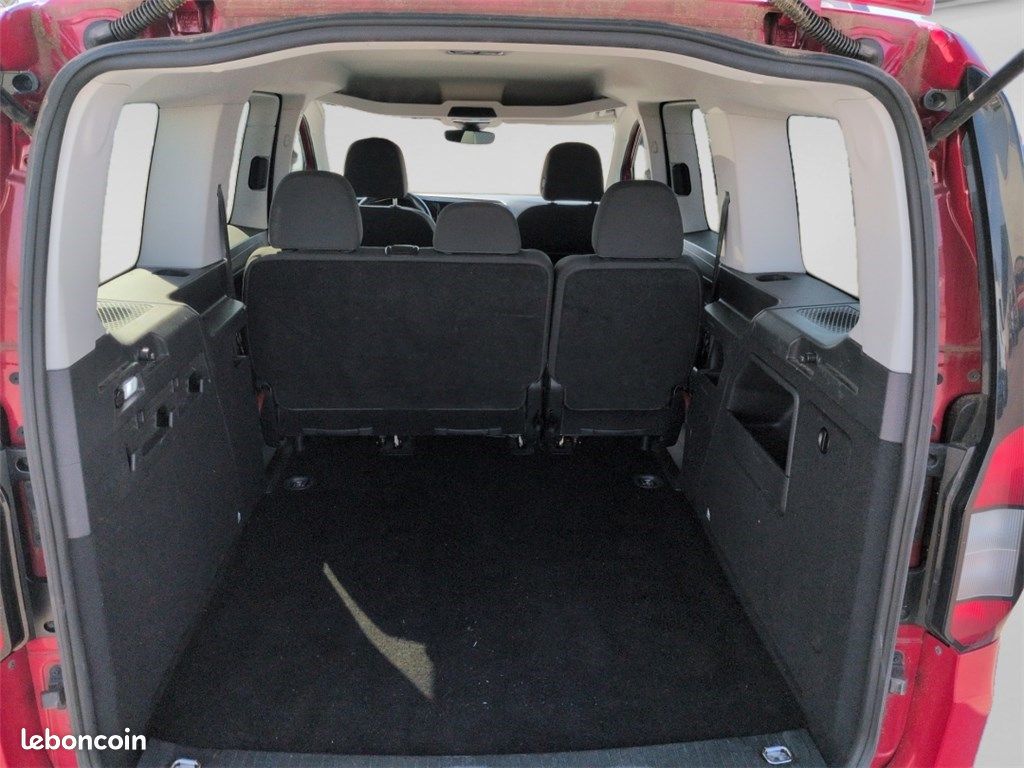 Ford Tourneo Connect III 1.5 ECOBOOST 114 BVM6 Titanium (image 10)