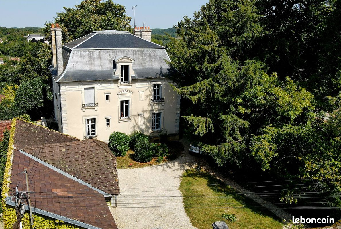 Maison 8 pièces 238 m² · à Clamecy · 238 m² · 350 000 €