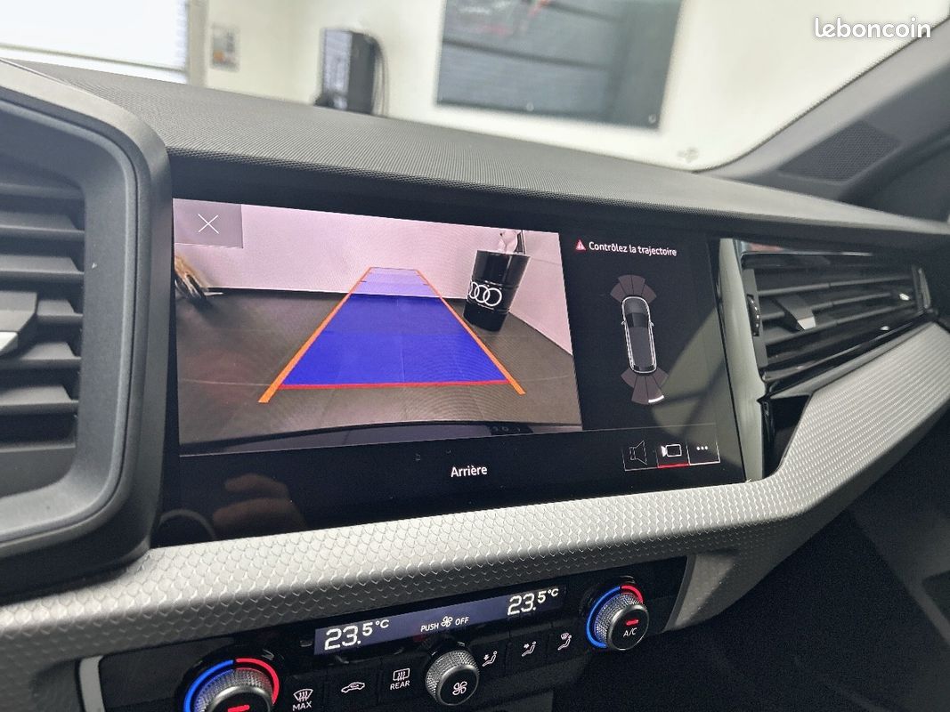 AUDI A1 Sportback 30 TFSI 116 ch S tronic 7 S Line Plus (image 14)