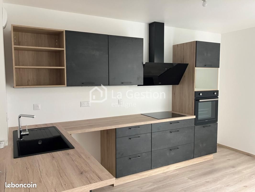 Appartement 3 pièces 63 m² · à La Riche · 63 m² · 900 €/mois