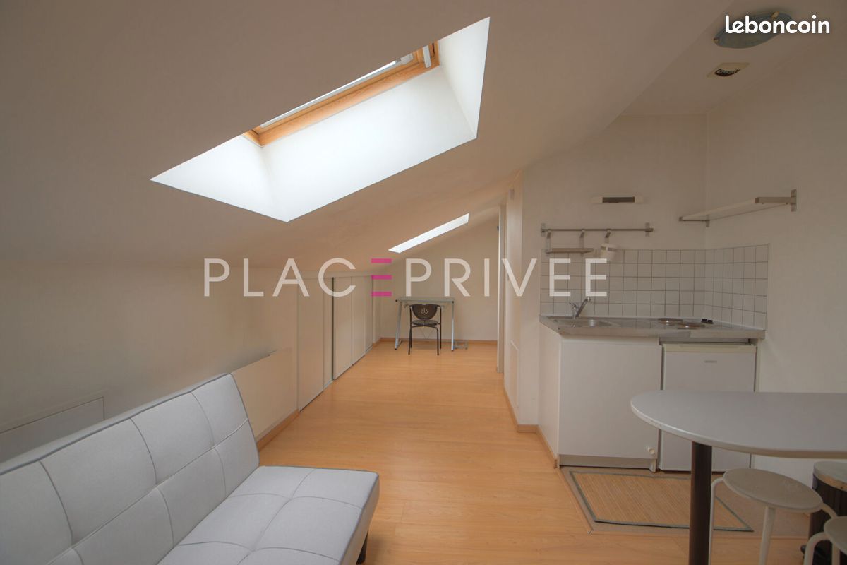 Appartement 1 pièce 21 m² · à Nancy · 21 m² · 395 €/mois