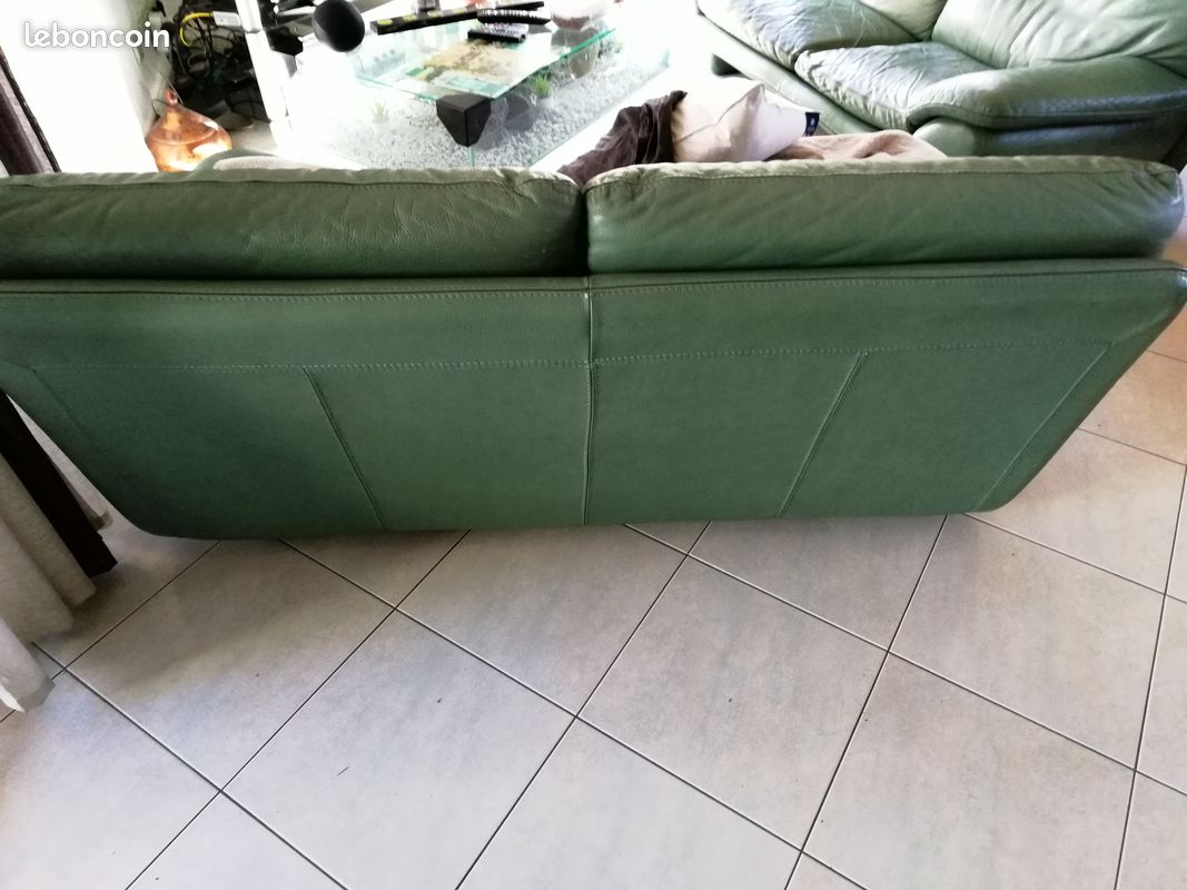 Vends canapé Roche Bobois (image 1)