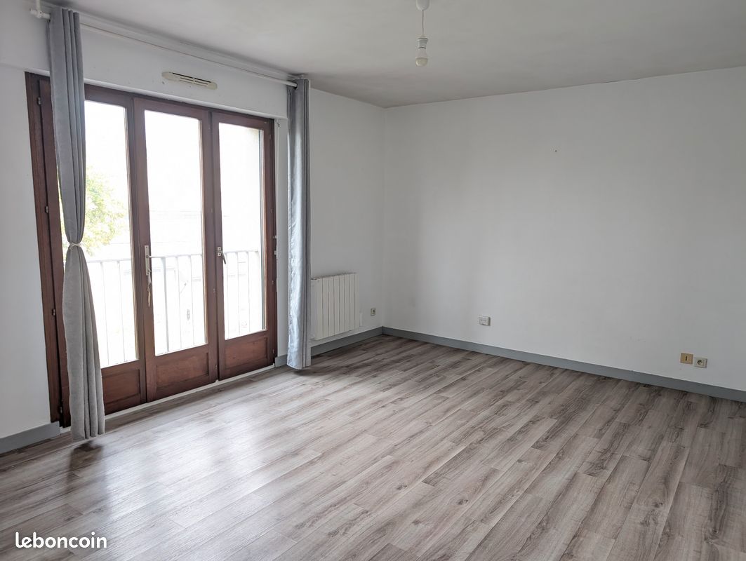 Appartement 1 pièce 30 m² · à Angers · 30 m² · 480 €/mois