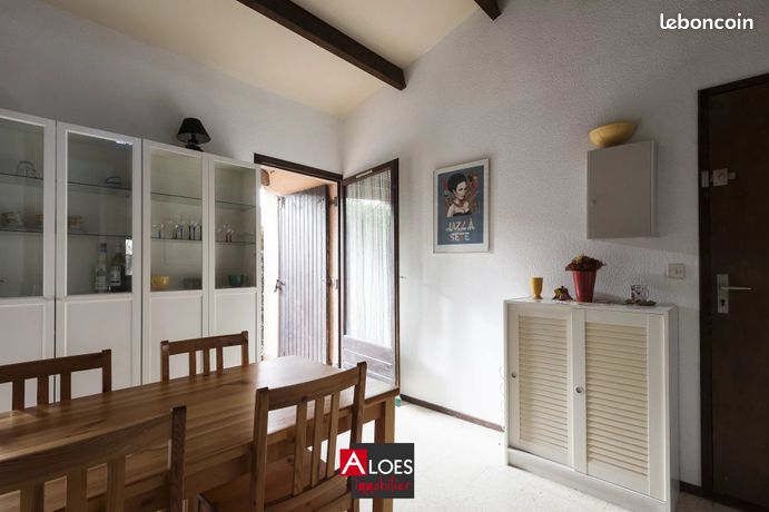 Maison 2 pièces 28 m²