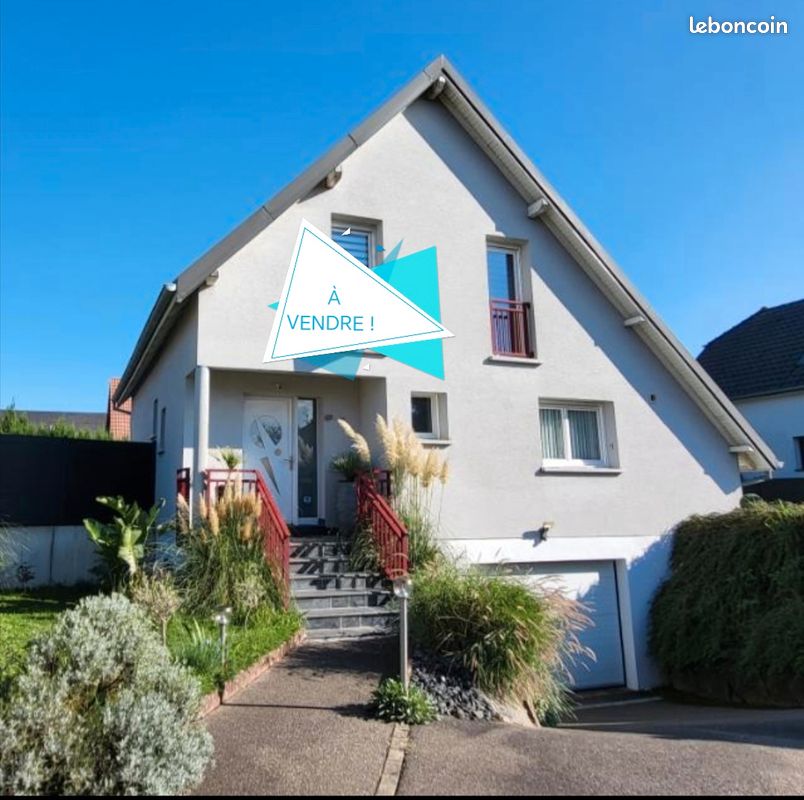 Maison 8 pièces 144 m² · à Cernay · 144 m² · 375 000 €