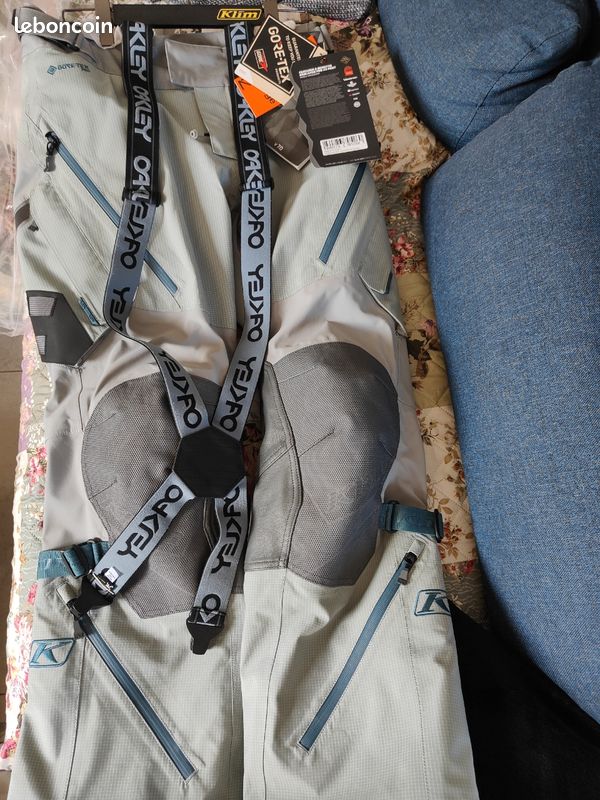 Klim badlands pro A3 neuf size 32 (image 1)