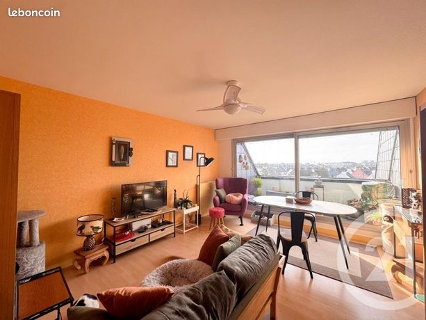 Appartement 3 pièces 57 m²
