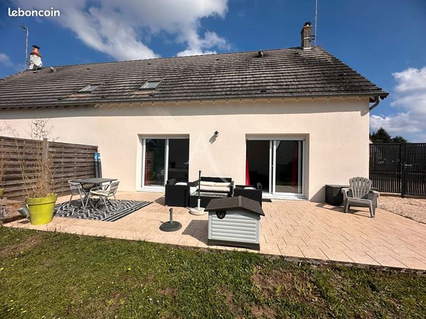 Maison 5 pièces 106 m²